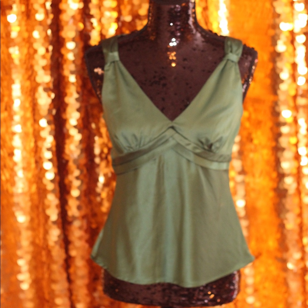 H&M Satin Tank